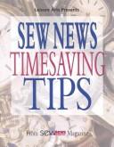 Cover of: Sew news timesaving tips