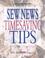 Cover of: Sew news timesaving tips