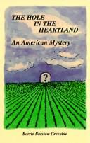 Cover of: The hole in the heartland: an American mystery