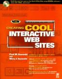 Cover of: Creating cool interactive Web sites