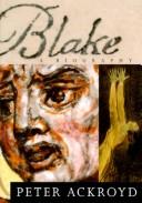Cover of: Blake | Peter Ackroyd