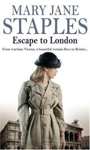 Cover of: Escape to London
