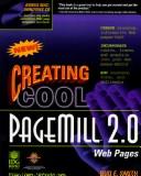 Creating cool PageMill 2.0 Web pages by Bud E. Smith