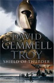 Cover of: Shield of Thunder, Troy #2