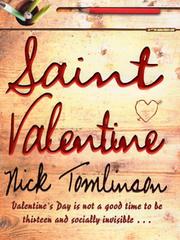 Cover of: SAINT VALENTINE | NICK TOMLINSON