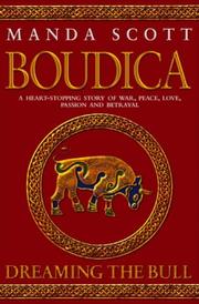 Cover of: Boudica (Boudica 2)