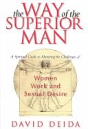 Cover of: The way of a superior man