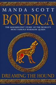 Cover of: Boudica (Boudica 3) by Manda Scott