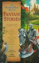 Cover of: The Random House book of fantasy stories