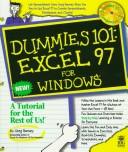 Cover of: Dummies 101. by Greg Harvey