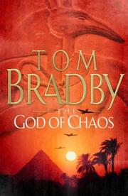 Cover of: God of Chaos by Tom Bradby        
