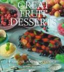 Cover of: Great fruit desserts