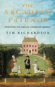 Cover of: The Arcadian Friends
