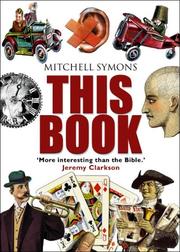 Cover of: This Book by Mitchell Symons