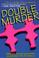 Cover of: Double murder