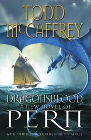 Cover of: Dragonsblood by Anne McCaffrey