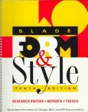 Cover of: Form and style