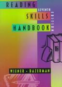 Cover of: Reading skills handbook by Harvey S. Wiener