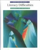 Cover of: Literacy difficulties by Cathy Collins Block, Cathy Collins Block