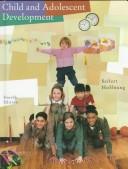 Cover of: Child and adolescent development