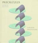 Cover of: Precalculus by Ron Larson