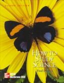 Cover of: How to study science