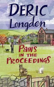 Cover of: Paws in the Proceedings