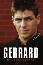 Cover of: Steven Gerrard Autobiography