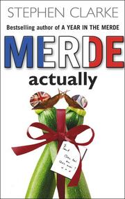 Cover of: Merde Actually by Stephen Clarke