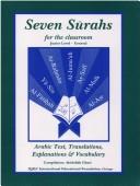 Cover of: Seven sūrahs for the classroom