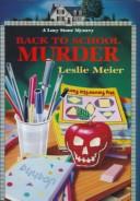 Cover of: Back to school murder