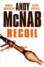 Cover of: Recoil by Andy McNab, Andy McNab