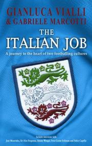 Cover of: The Italian Job