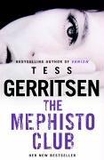 Cover of: Mephisto Club by Tess Gerritsen, Tess Gerritsen