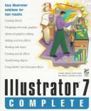 Cover of: Illustrator 7 complete