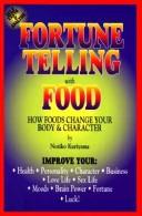Cover of: Fortune telling with food