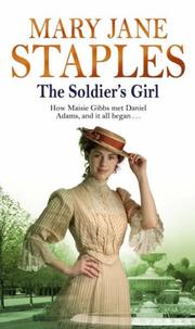 Cover of: The Soldier's Girl