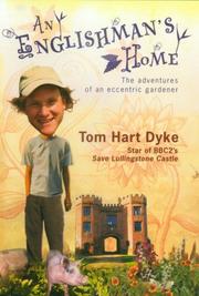 Cover of: An Englishman's Home by Tom Hart Dyke
