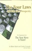 Cover of: The four laws of debt free prosperity by Blaine Harris