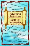 Cover of: Man's questions, God's answers by Sotirios J. Noussias