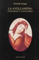 Cover of: Avellaneda: intensidad y vanguardia