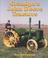 Cover of: Grandpa's John Deere tractors