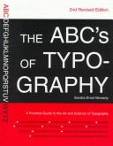 Cover of: The ABC's of typography