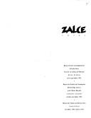 Cover of: Zalce total: Museo de Arte Contemporáneo Alfredo Zalce, Casa de la Cultura de Morelia, Morelia, Michoacán, julio-septiembre 1995  ... [et al.].