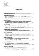 Cover of: Les Assemblées d'Etats dans la France méridionale à l'époque moderne: actes du colloque organisé par le Centre d'histoire moderne en 1994