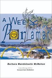 Cover of: A Week in Porlamar, Margarita Island, Venezuela