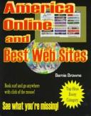 Cover of: America Online and best web sites: covers America Online version 3