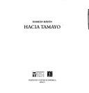 Cover of: Hacia Tamayo