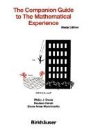 Cover of: The companion guide to The mathematical experience, study edition