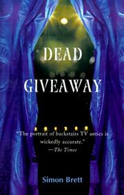 Cover of Dead Giveaway
